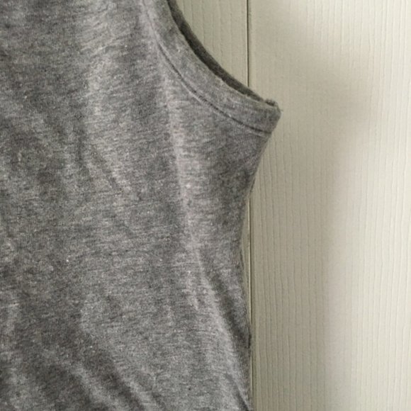 Gray Elephant Pants Tank Top - Picture 3 of 5